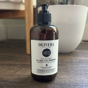 Oliveda H23 All Hair Types Shampoo